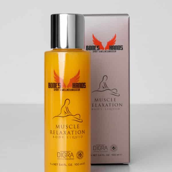 Massage Liquid by Bones Hands