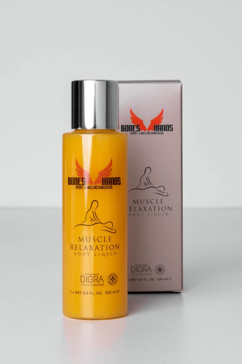 Massage Liquid by Bones Hands