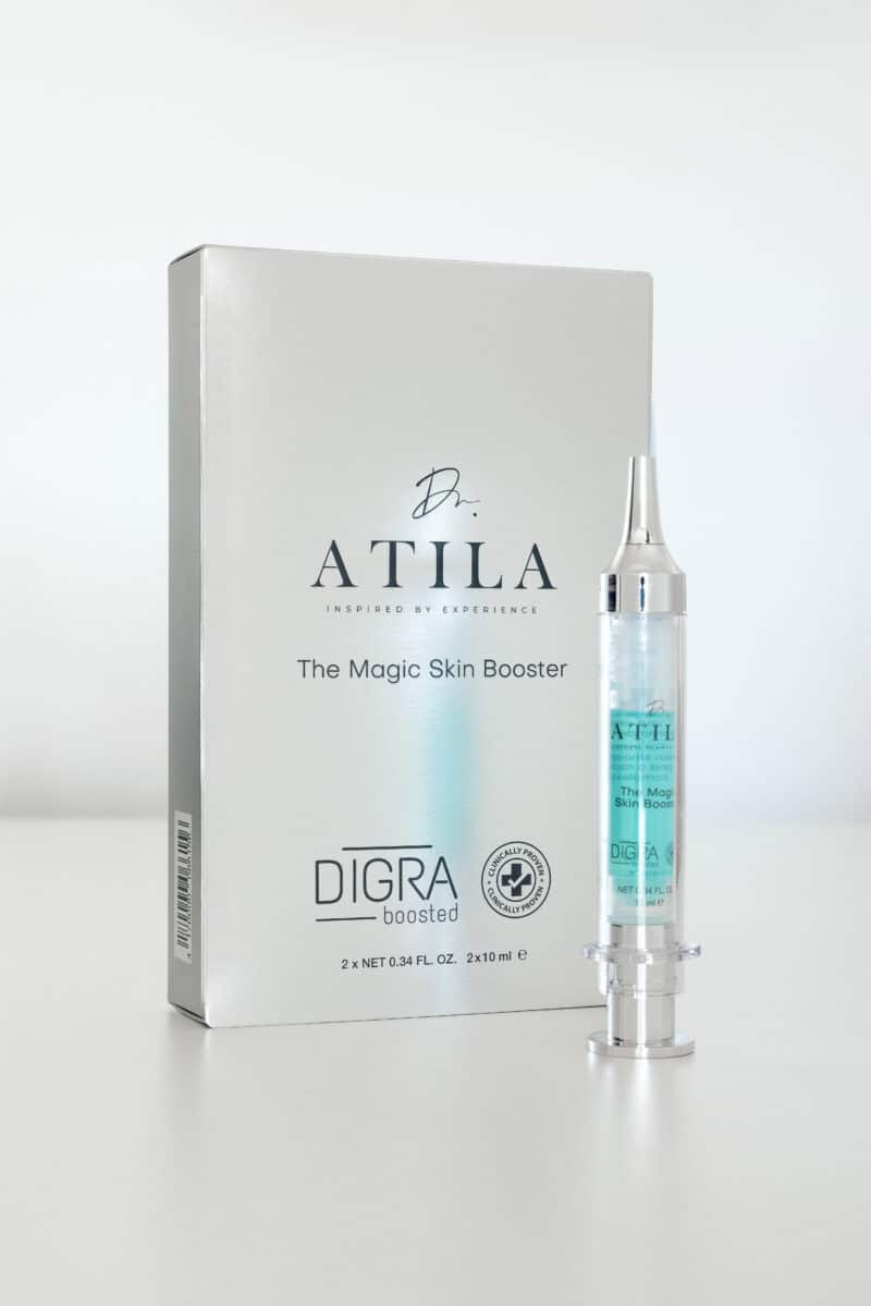 The Magic Skin Booster