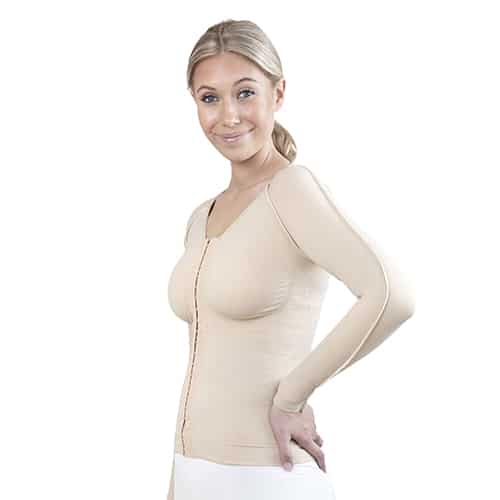 Jill beige hel side vitbakgr