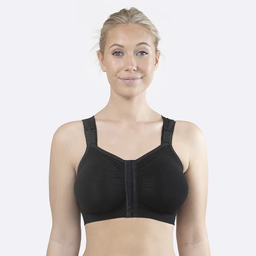 Mirabelle front black