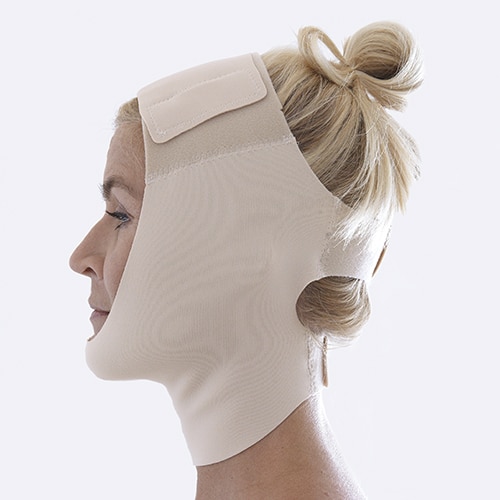 Kim Gesichtsbandage