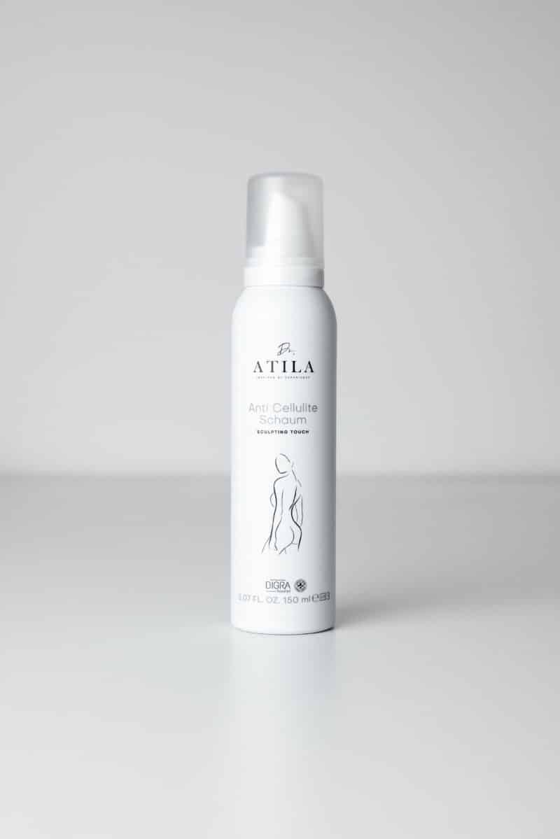 Anti-Cellulite Schaum / Sculpting Touch